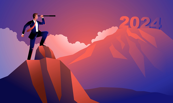 2024 Tech Predictions: Which business apps are set to transform our working lives in 2024?