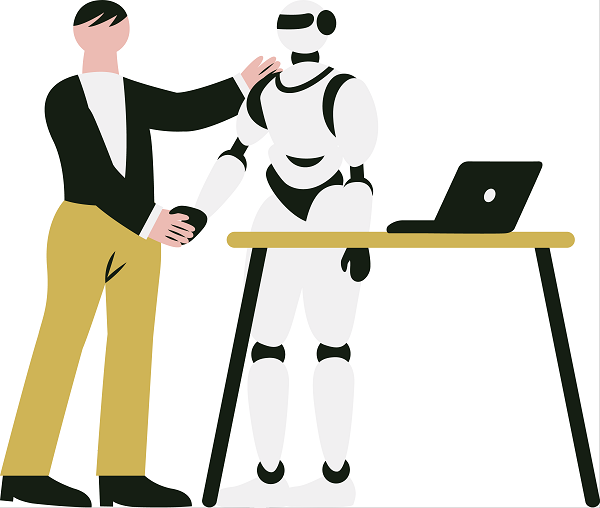 Bridging the trust gap between your employees and AI