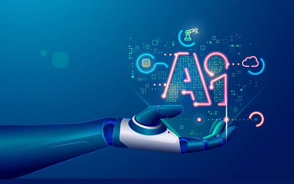 Let’s start talking about AI