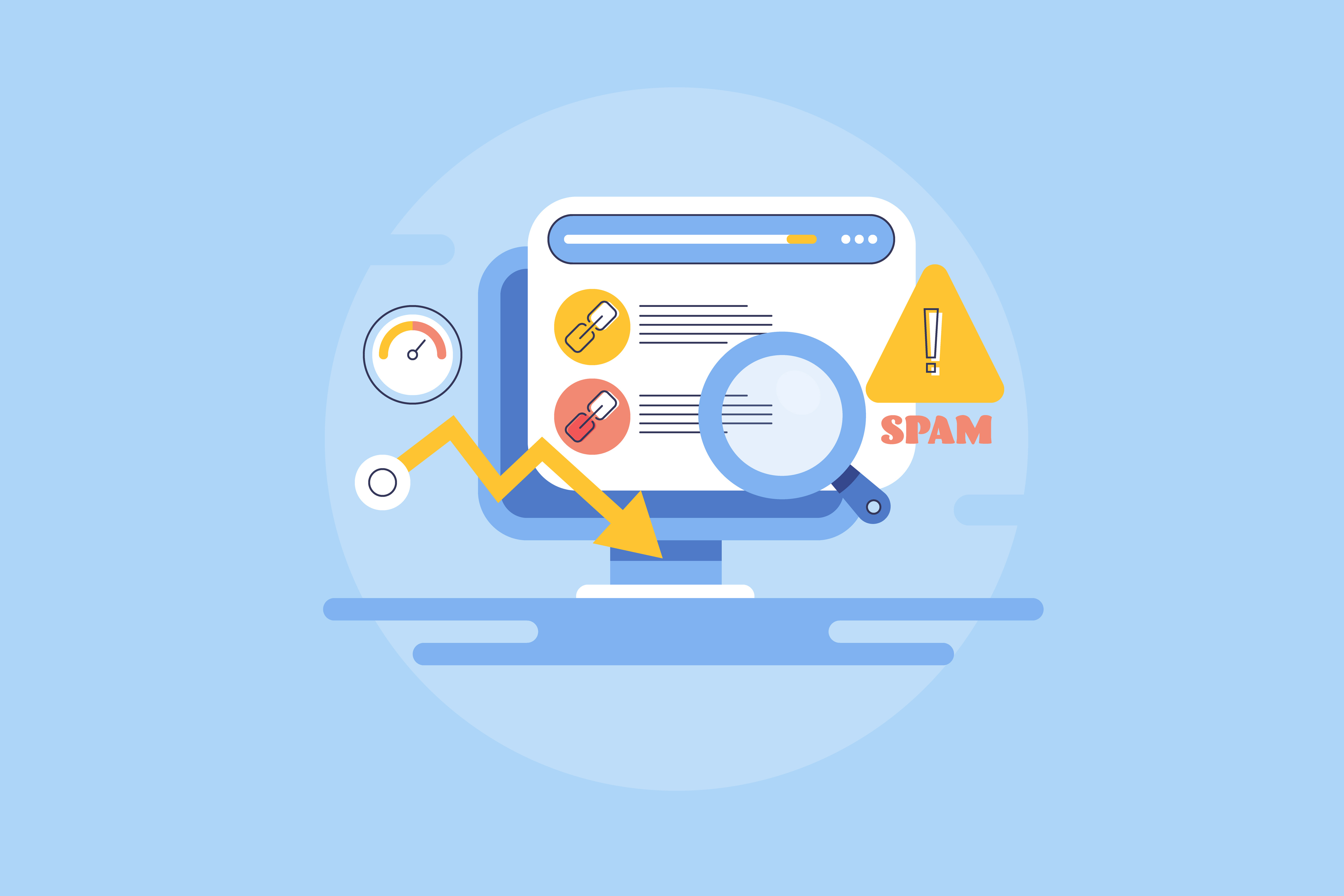 Your business is losing hundreds of hours to spam every year