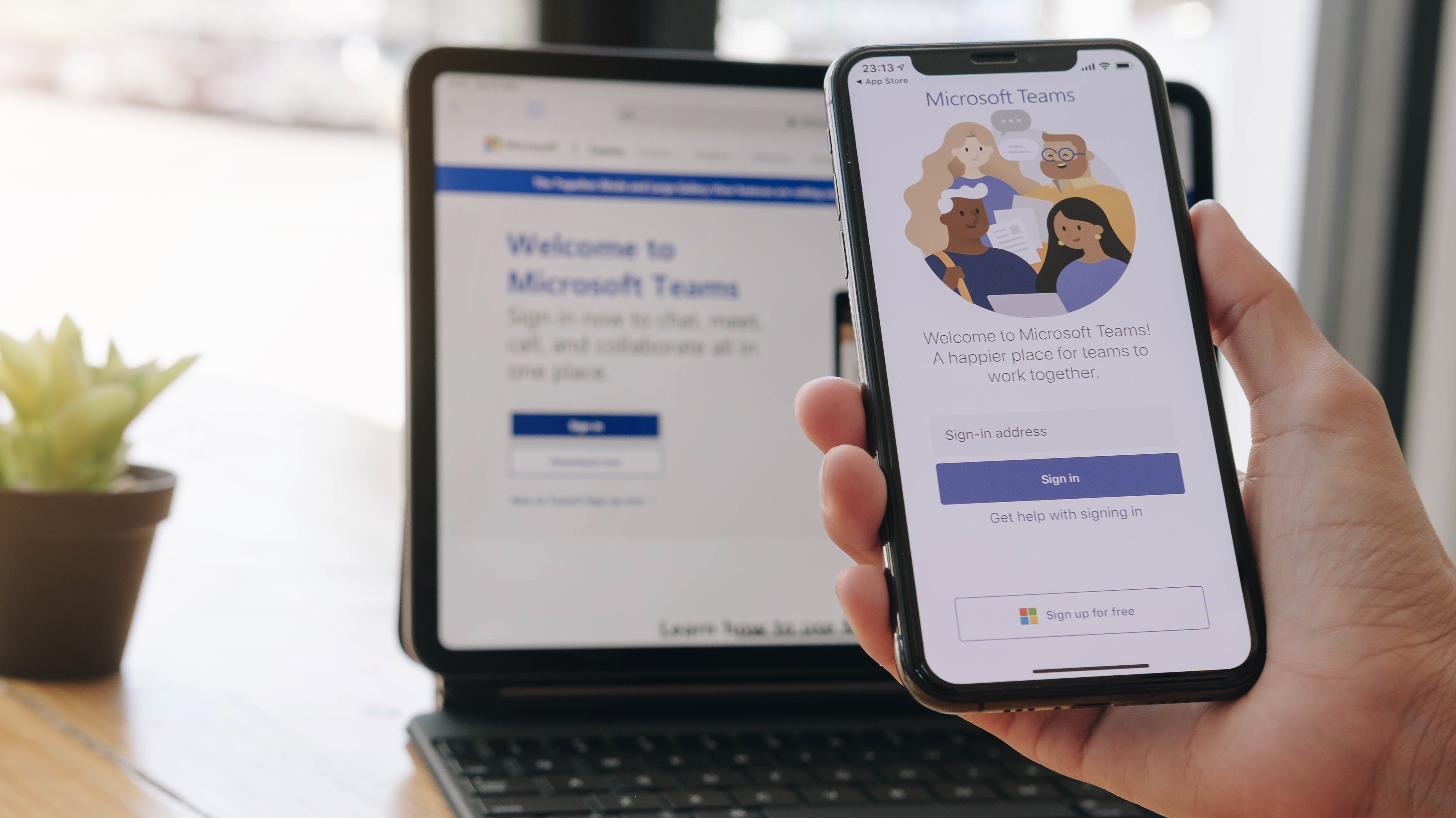 Are you using Teams to share sensitive data?