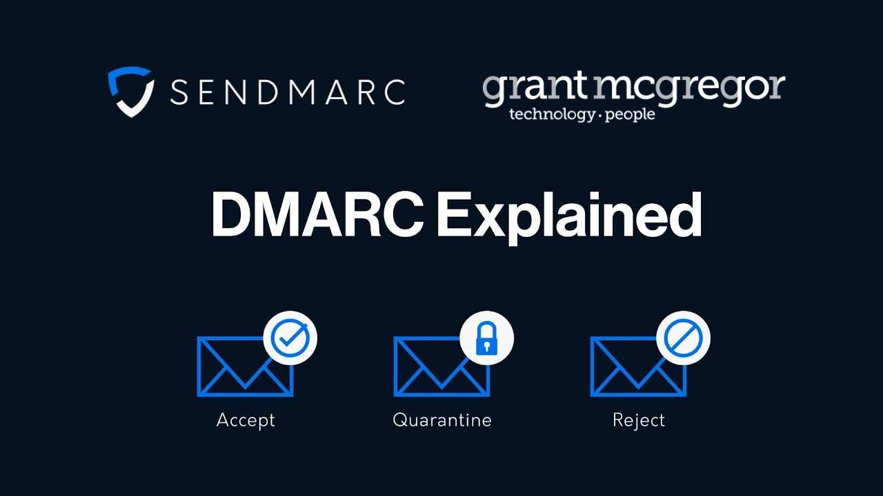 Protect Your Brand: Why DMARC is Essential for Modern Organisations