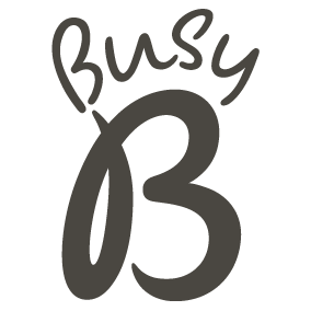 Busy-B-logo