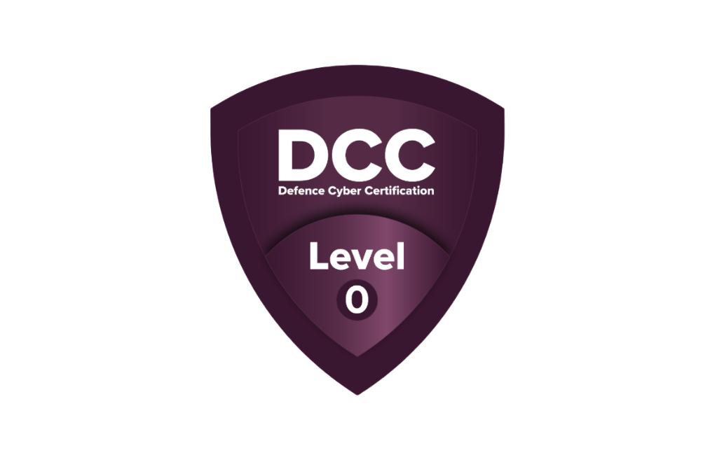 Defence Cyber Certification Level 0