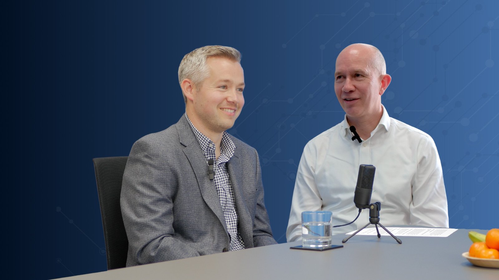 The Onboarding Journey: IT with Grant McGregor