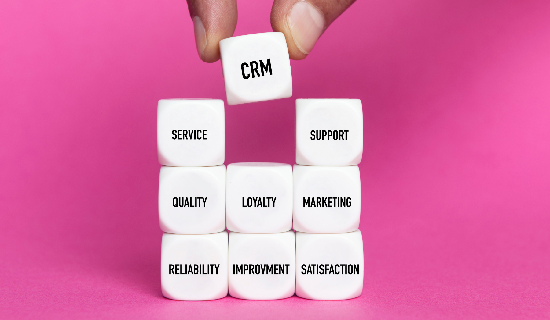 Five Reasons Every SME Needs a CRM in 2026