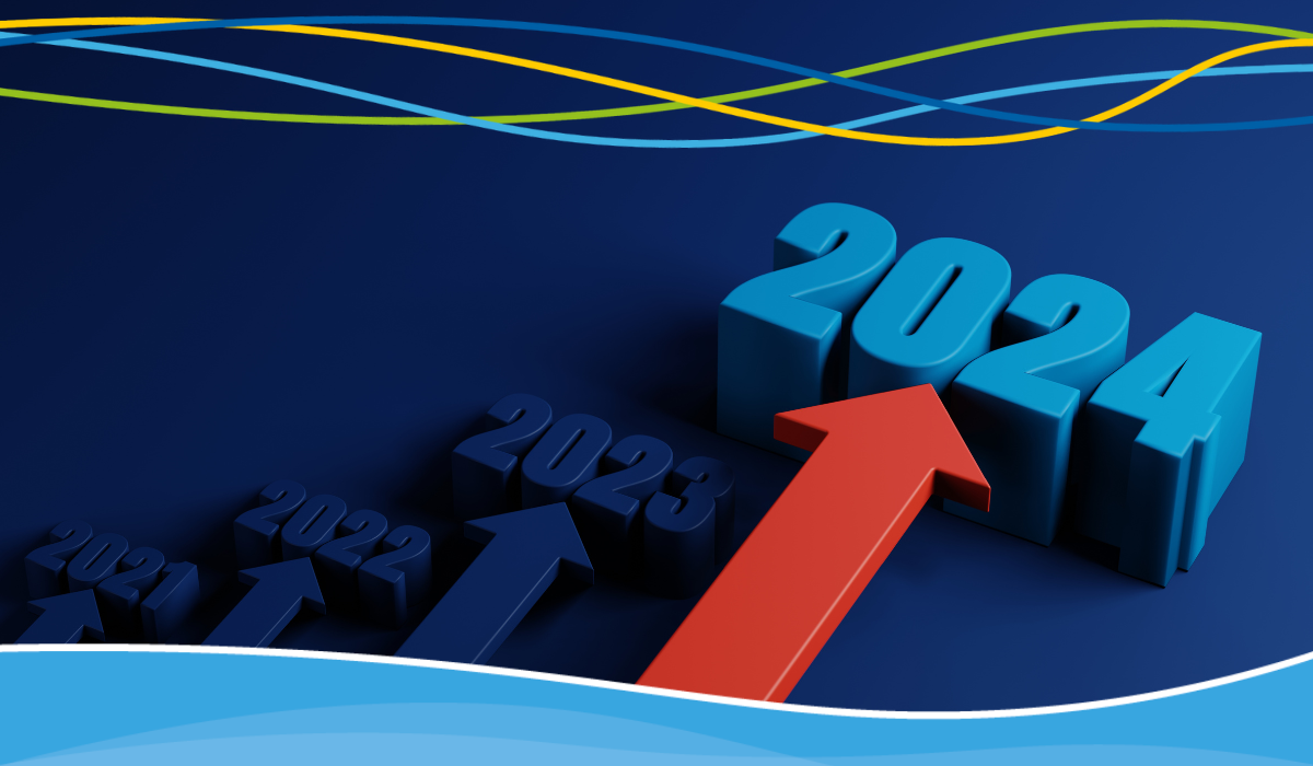 2024 Tech Year in Review: Innovations, Challenges and Lessons Learned
