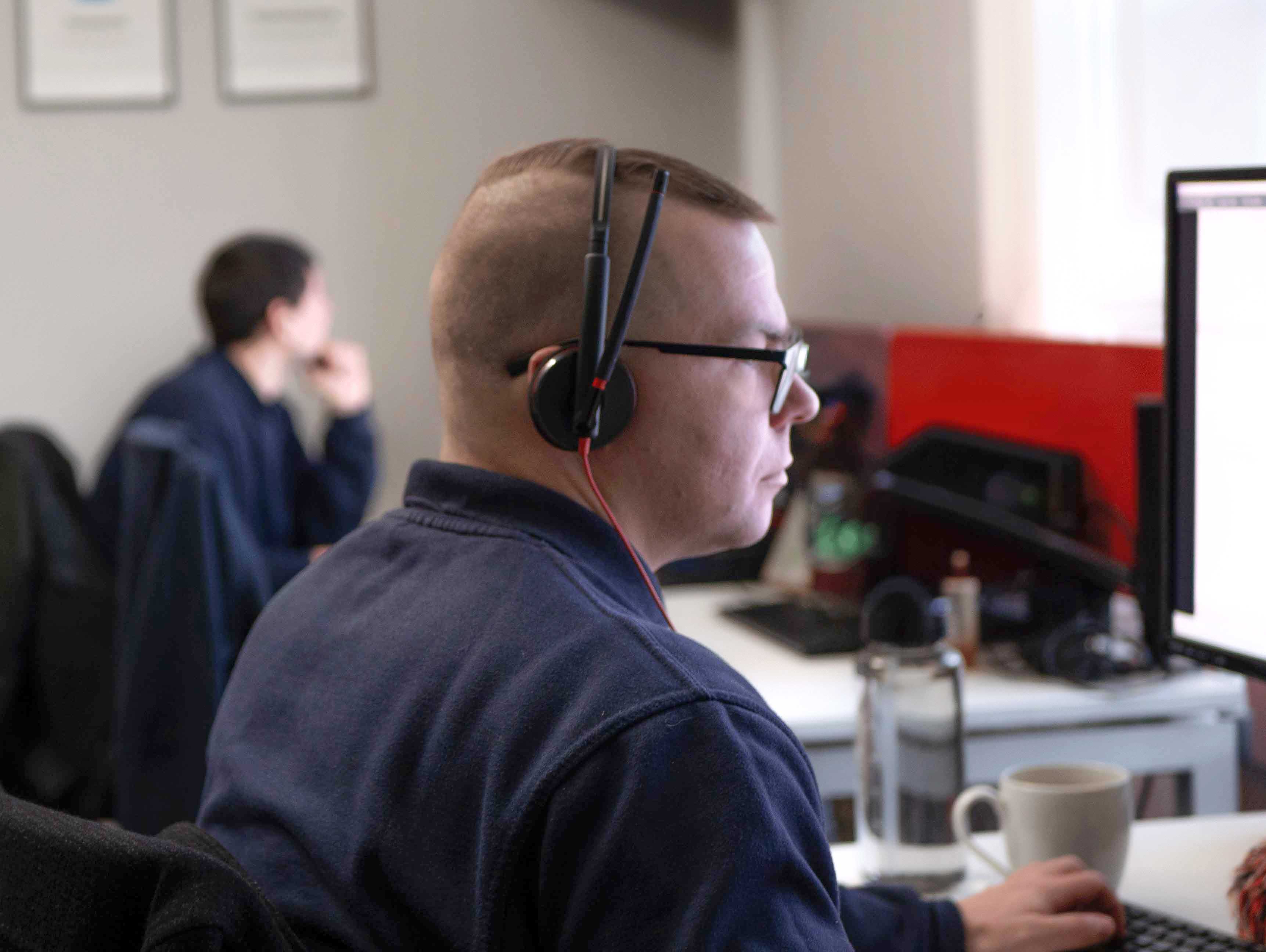 Enhanced Security Service