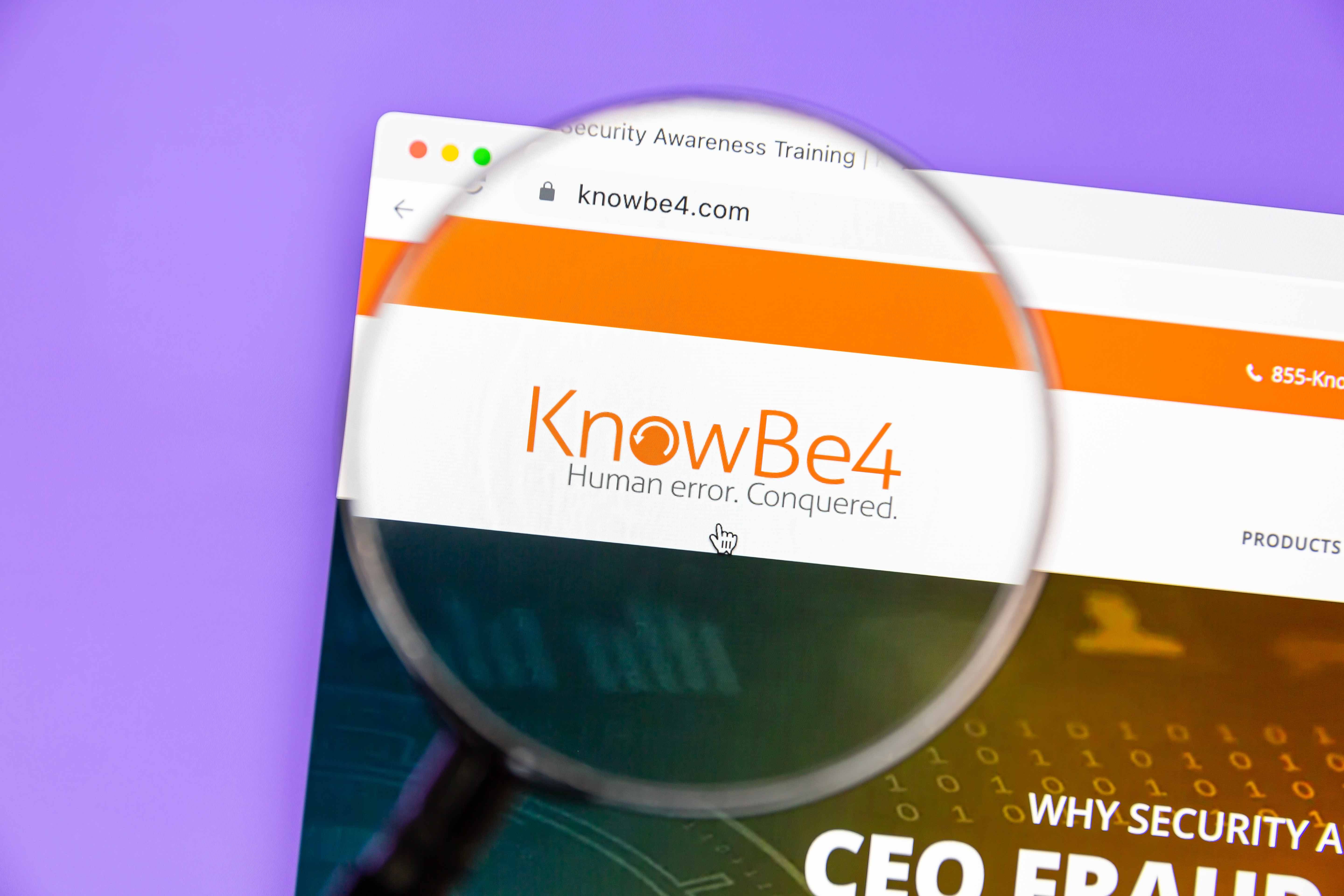 KnowBe4-Security-Awareness-Training