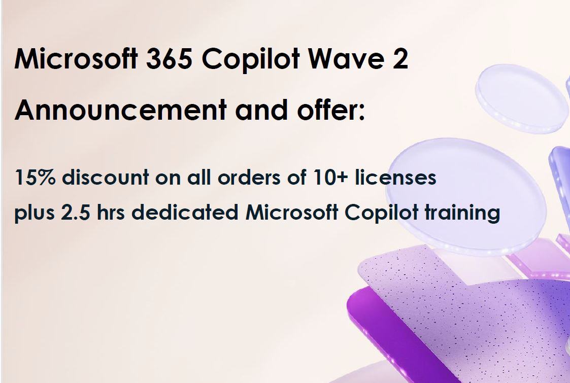 Exciting Copilot News from Microsoft's Latest Webinar!