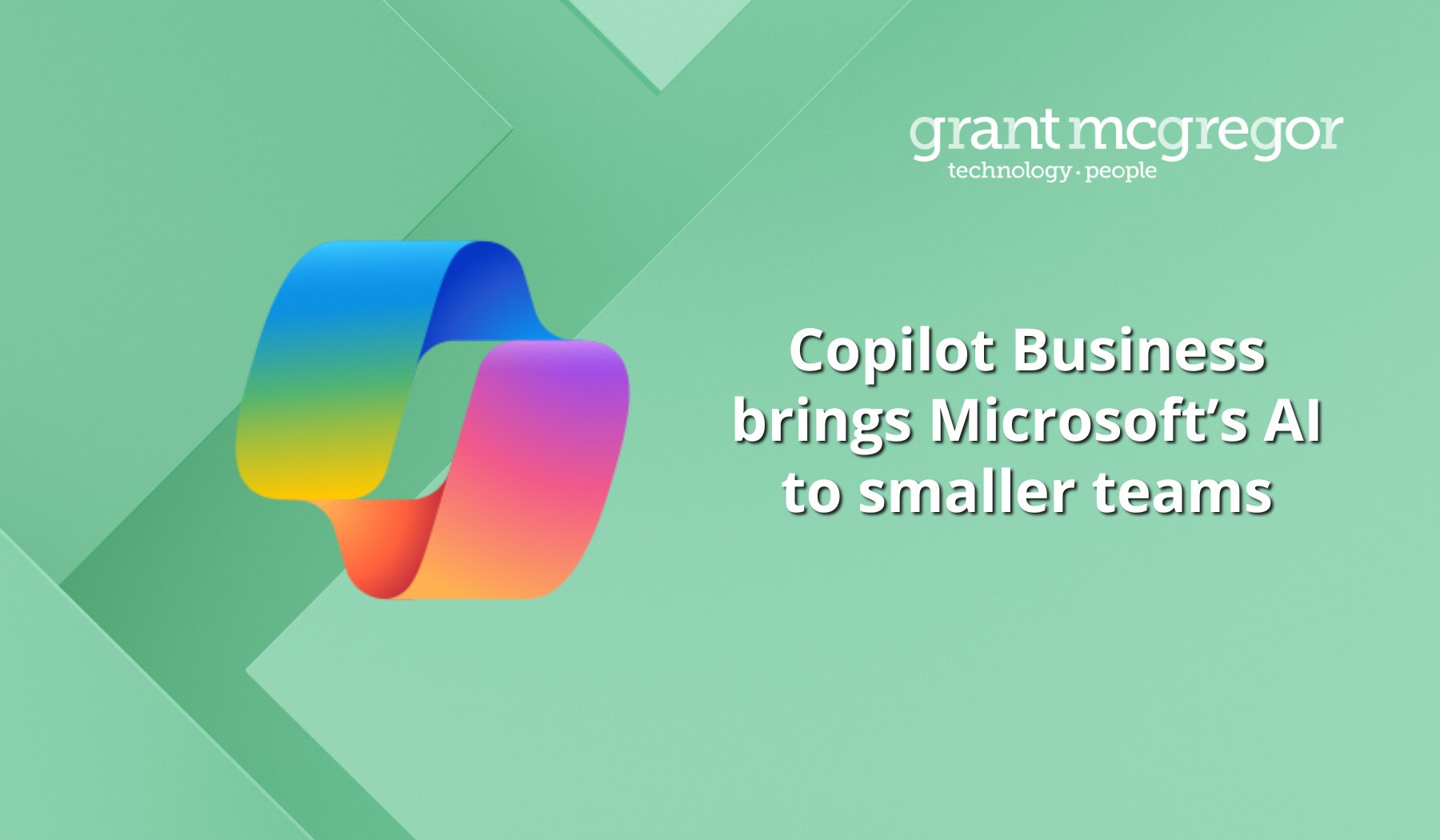 Copilot Business brings Microsoft’s AI to smaller teams