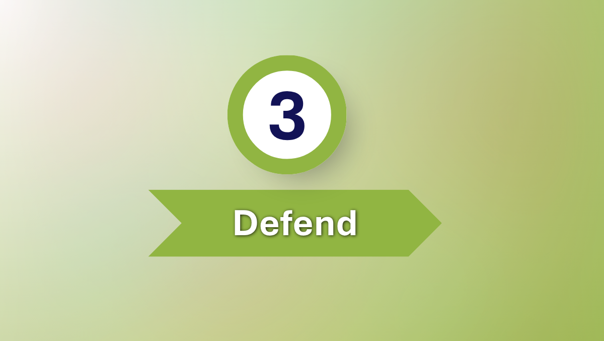 Our Five-Step Approach 3