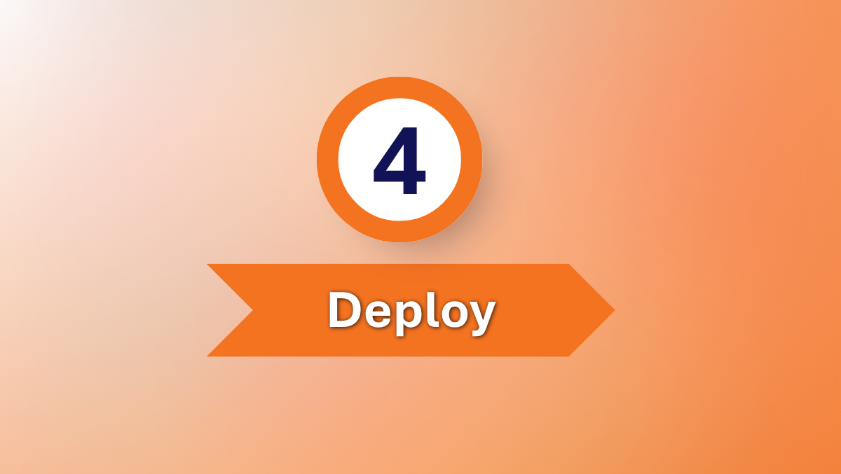 Our Five-Step Approach 4