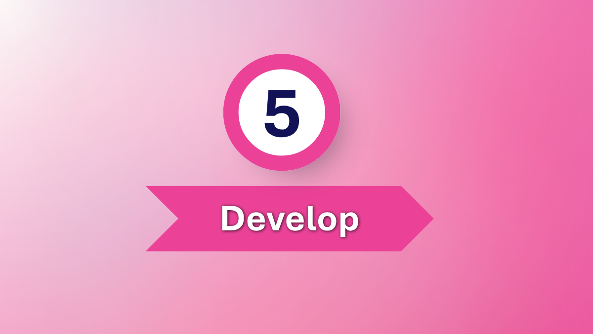 Our Five-Step Approach-5