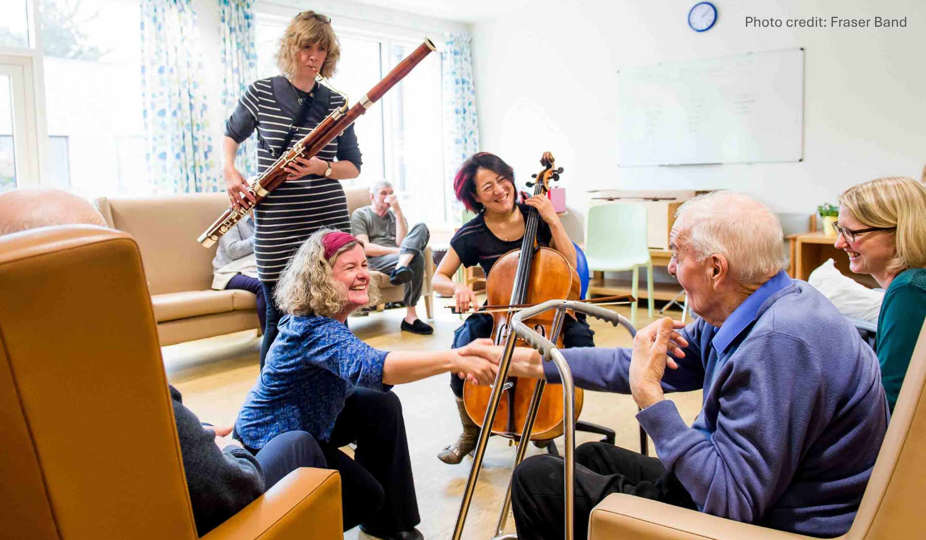 Partnerships That Strengthen Communities: Scottish Chamber Orchestra
