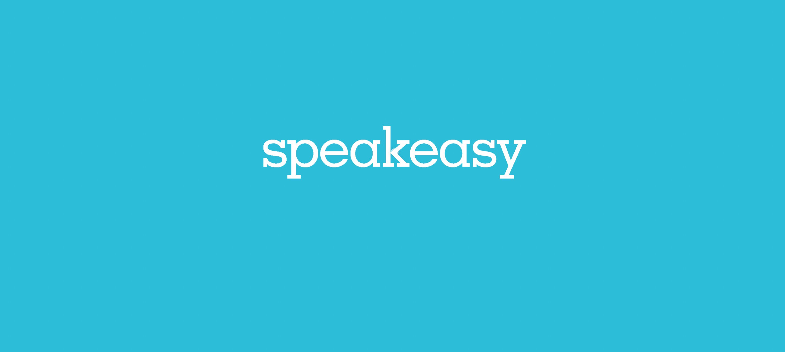 Speakeasy-logo