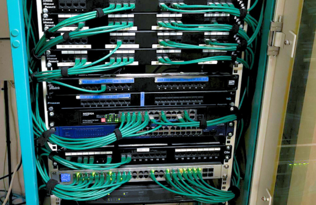Network-installation-service