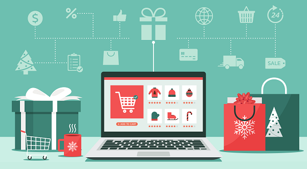 Make sure your staff know to exercise online shopping caution