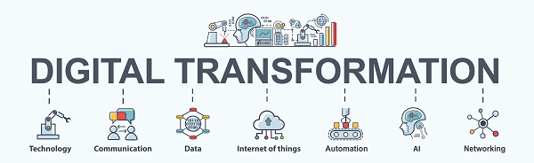 What’s next for digital transformation?