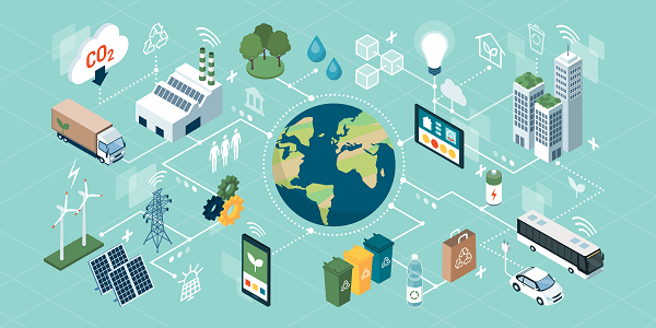 Building a Greener Business through Technology