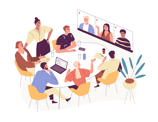 What does the new normal look like now?