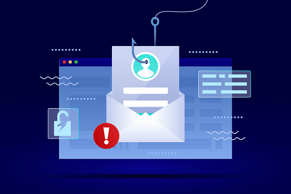 How to minimise the risk from phishing