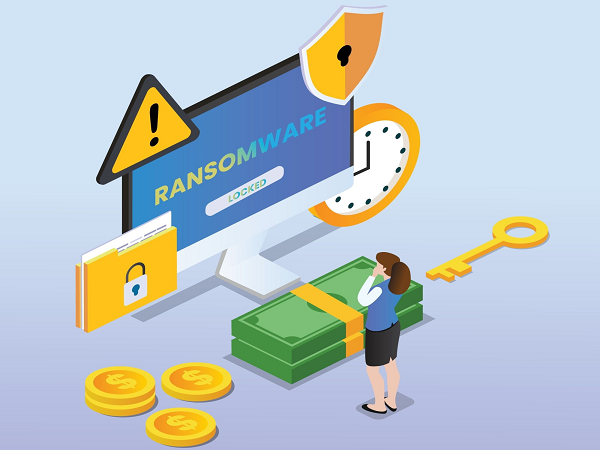 Your 2022 update on the ransomware threat