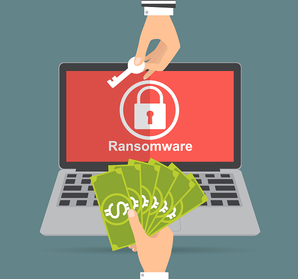 Update yourself on the latest thinking about ransomware