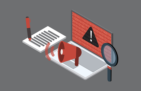 How to encourage staff to report suspicious cyber activity