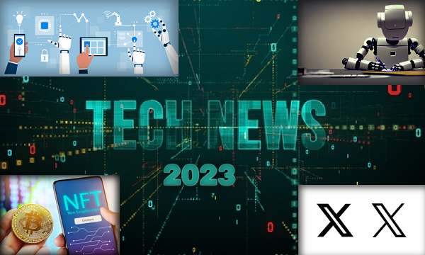 The biggest tech stories of 2023: Our recap of a game-changing year