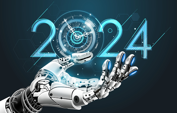 The technologies and tech stories that will set the agenda in 2024